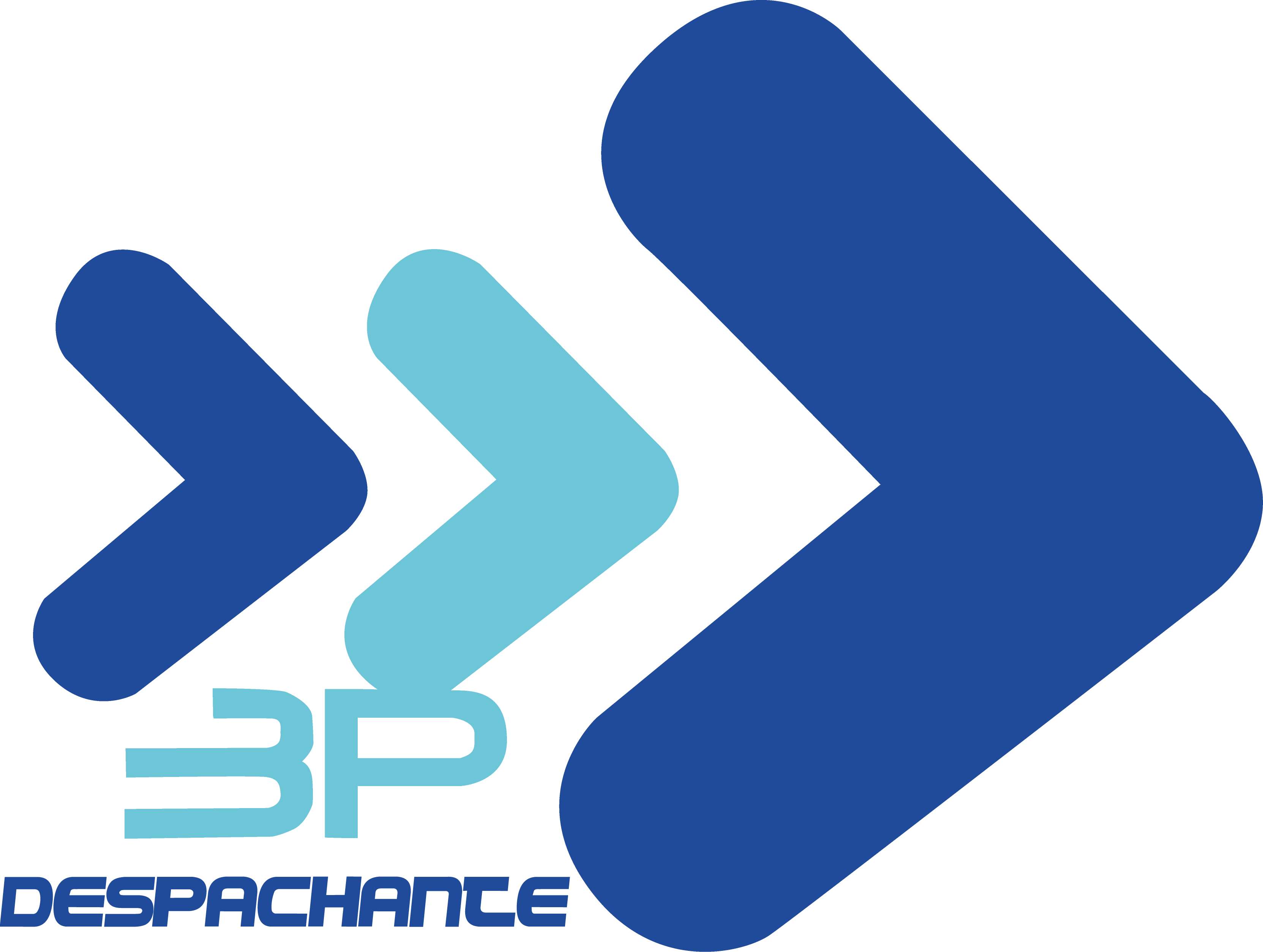 logo 3P despachante